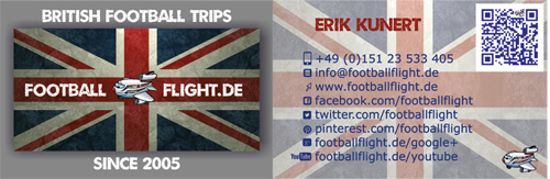 Startup Football Trips