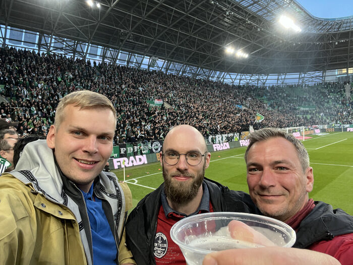 Derby Days, Budapest: Ujpest vs Ferencvaros - The Athletic